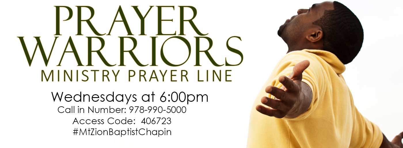 Prayer Line