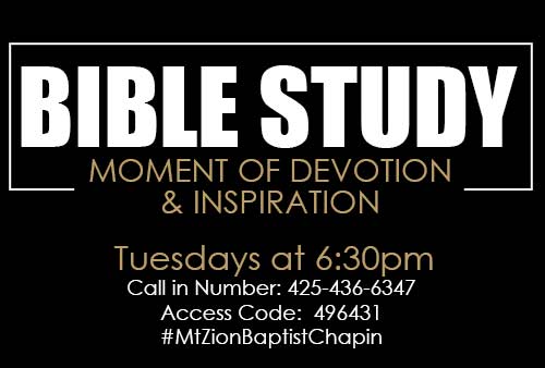 Bible Study Moments of Devotion and Inspiration