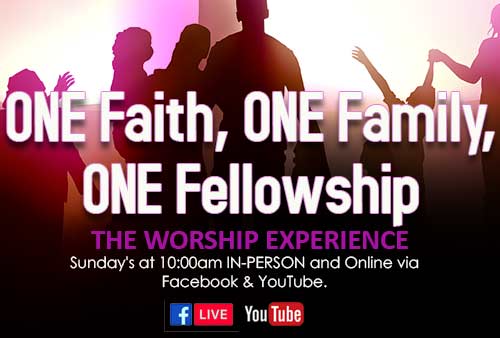 One Faith One Family