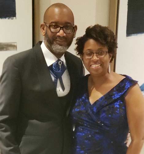 Pastor and First Lady Sheppard